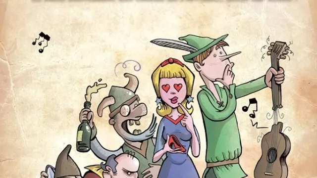 Les Contes Défaits