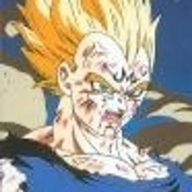 B A