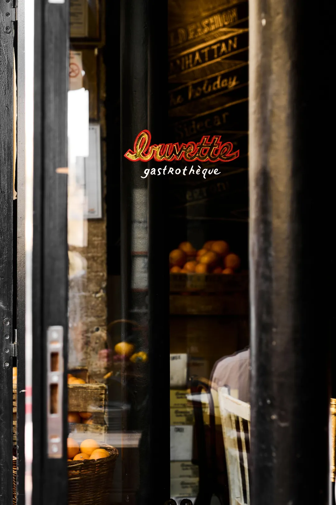 Buvette Restaurant Paris