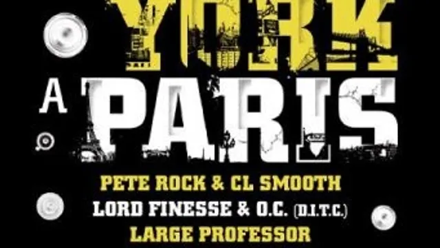 FESTIVAL NEW-YORK à PARIS