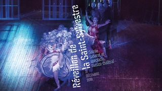 Réveillon de la Saint Sylvestre - Soirée cabaret et spectacle musico-théâtral