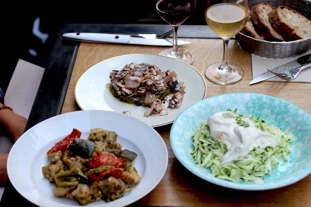 Achille Restaurant Paris