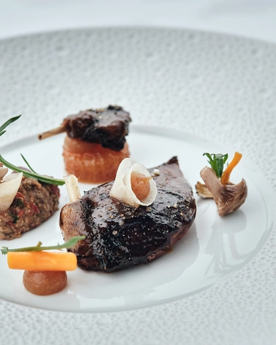 L'Oiseau Blanc Restaurant Paris