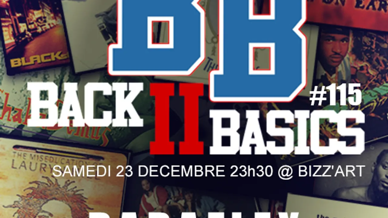 Back To Basics