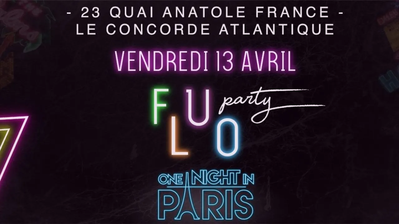 One night in Paris
