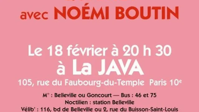 Jazz à la Java