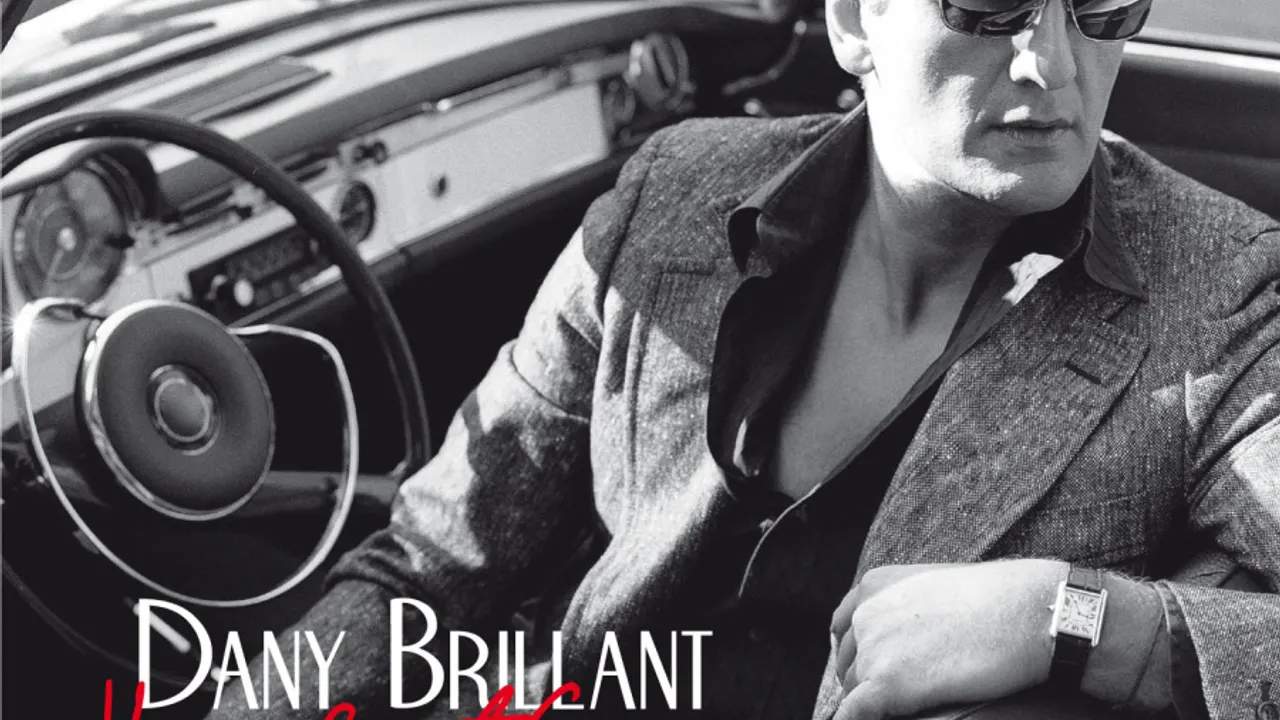 Dany Brillant en concerts à Paris