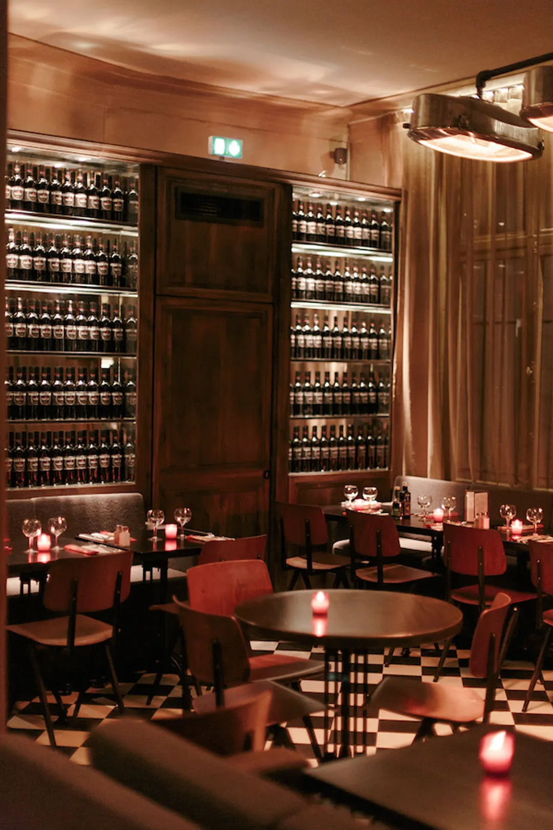Bianca Restaurant Bar Paris
