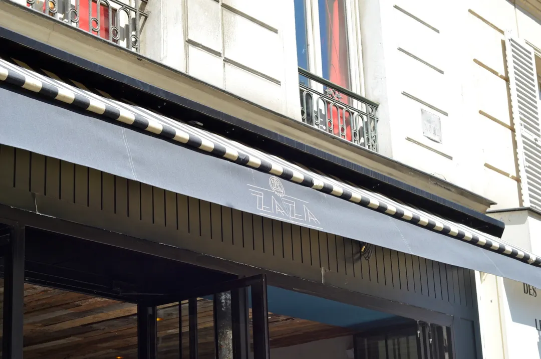Zaza Restaurant Bar Paris