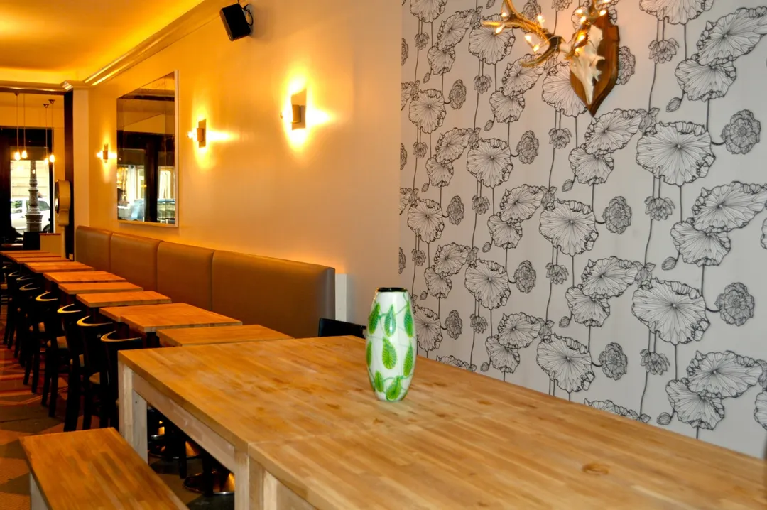 Les Novices Restaurant Paris
