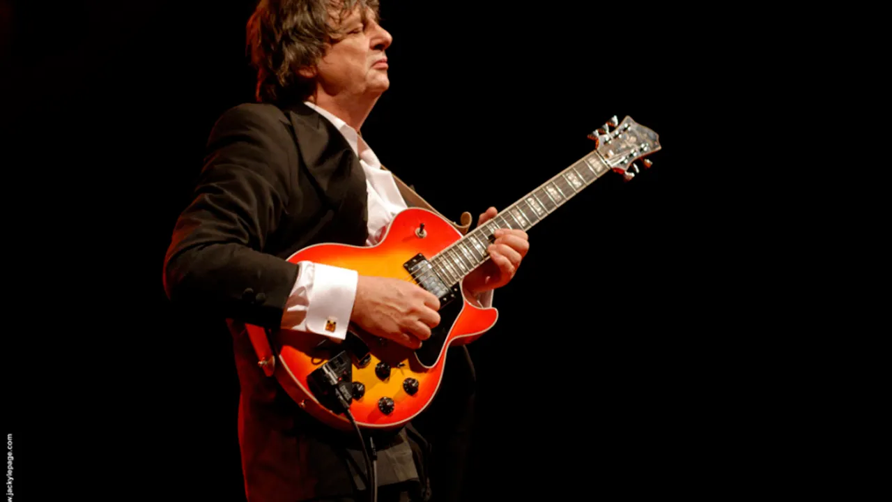Philip Catherine - 70th birthday tour