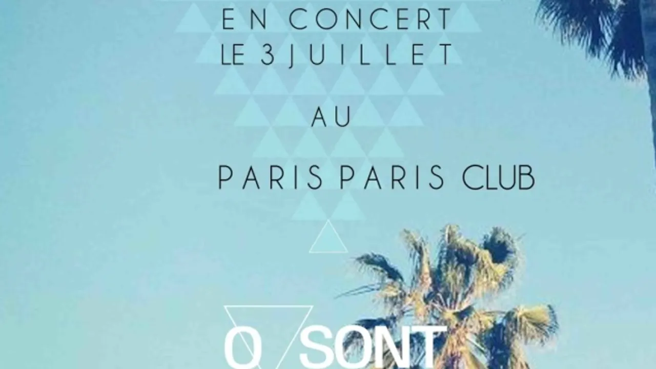 Concert: Où sont les filles