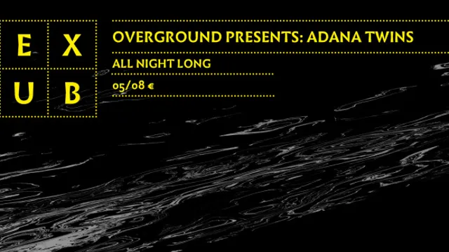 OVERGROUND