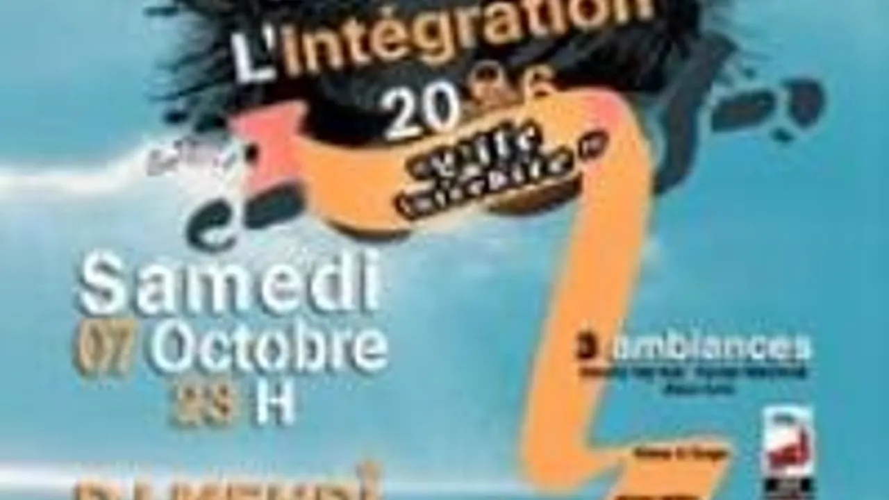 La Nuit De L'intégration Escp-eap