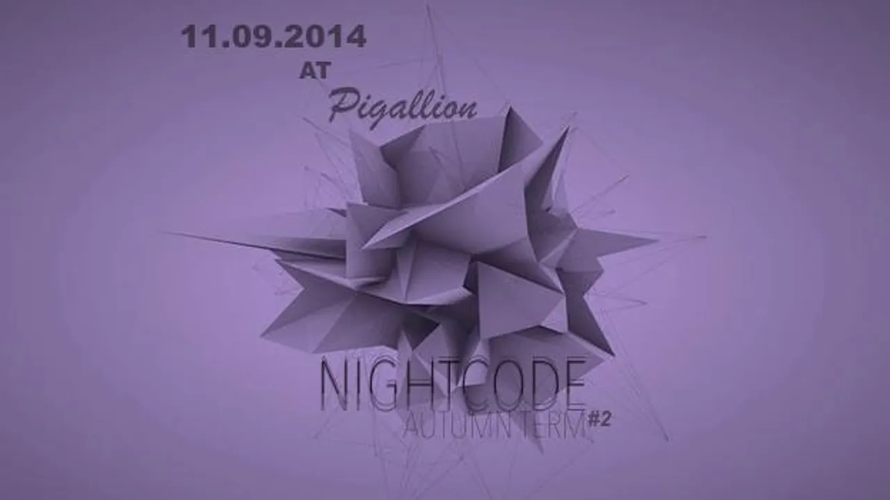 Nightcode autumn term 2