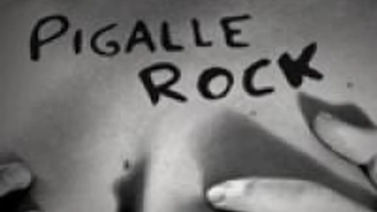 Pigalle Rock Party