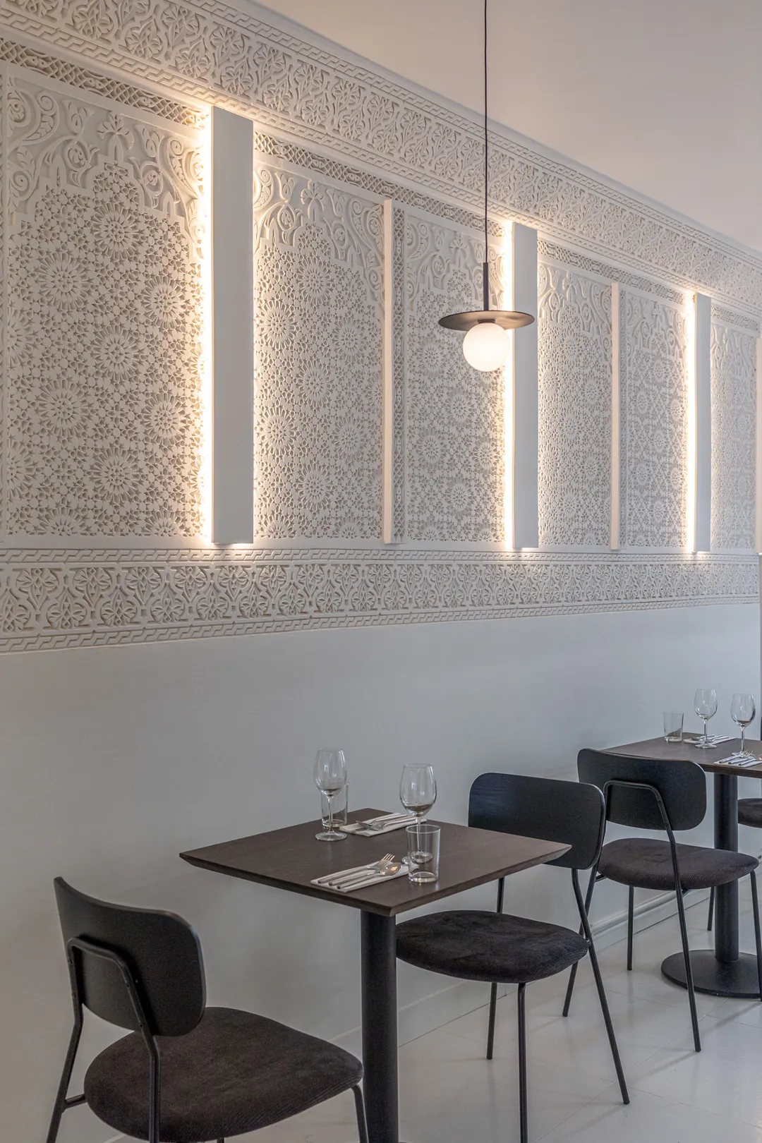 Alluma Restaurant Paris
