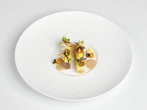 L'Oiseau Blanc Restaurant Paris