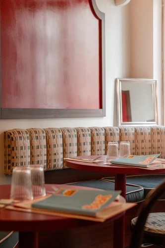 Kuna Bada Restaurant Paris