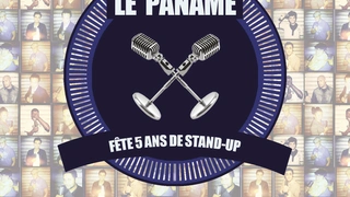 Les 5 ans du stand up au Paname