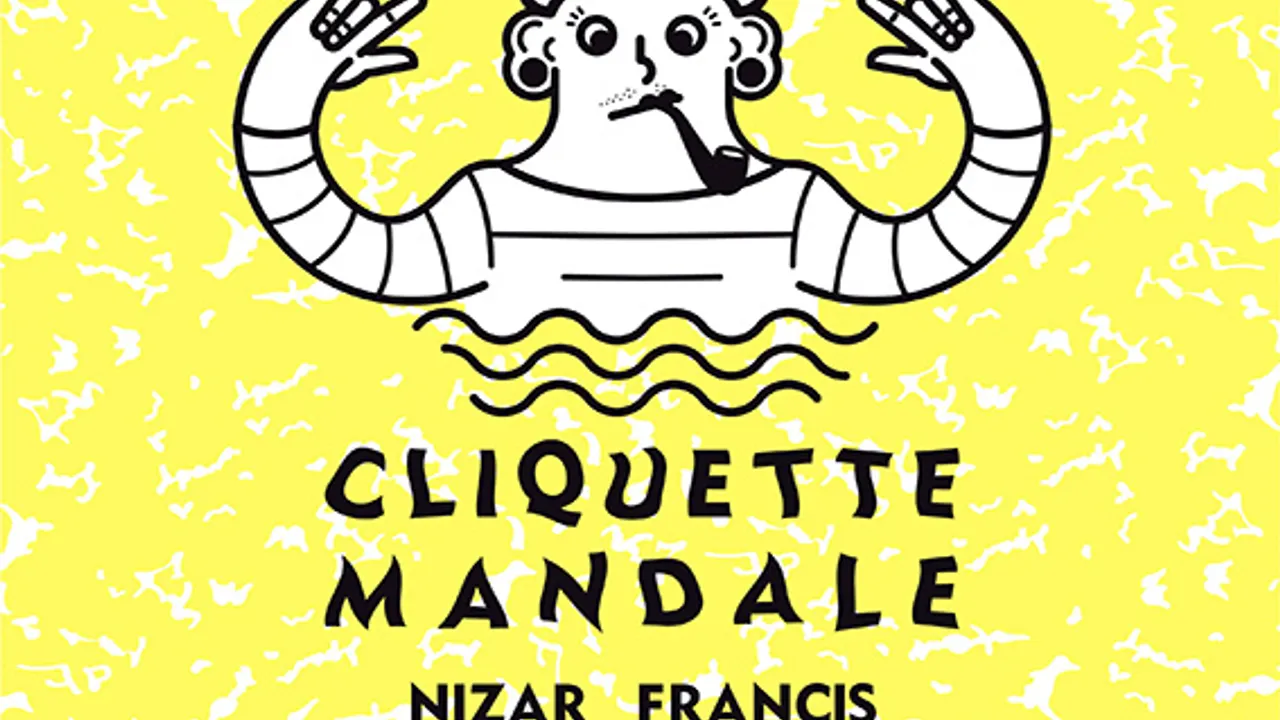 cliquette mandale sur seine