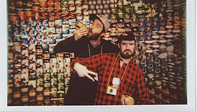 Lomo'instant Wide Party !