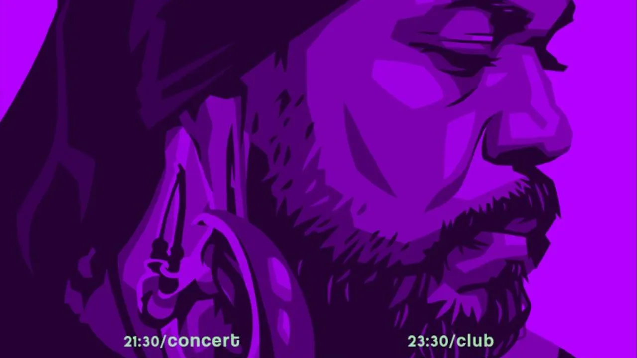 Osunlade (Full Live Band) & po-lar-i-ty Afterparty