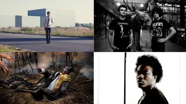 Spoek Mathambo / Benga / Dillon Francis / Total Warr