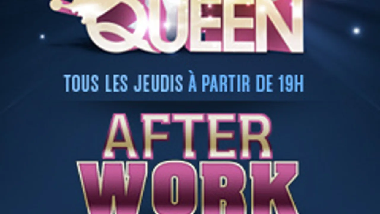 AFTERWORK @ QUEEN