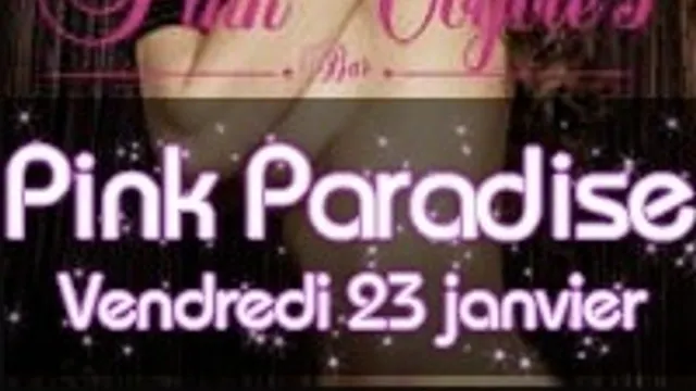 After-Work @ Pink Paradise