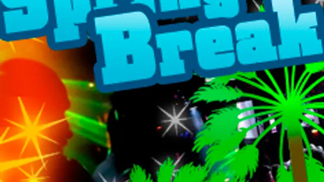Plaza Spring Break - Open Bar + Mini Prix