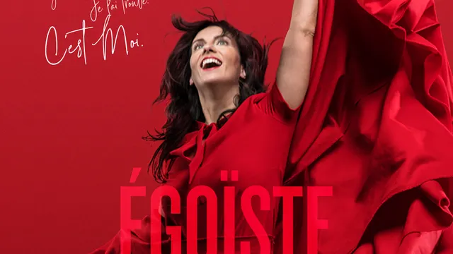 OLIVIA MOORE Dans son spectacle « Égoïste »