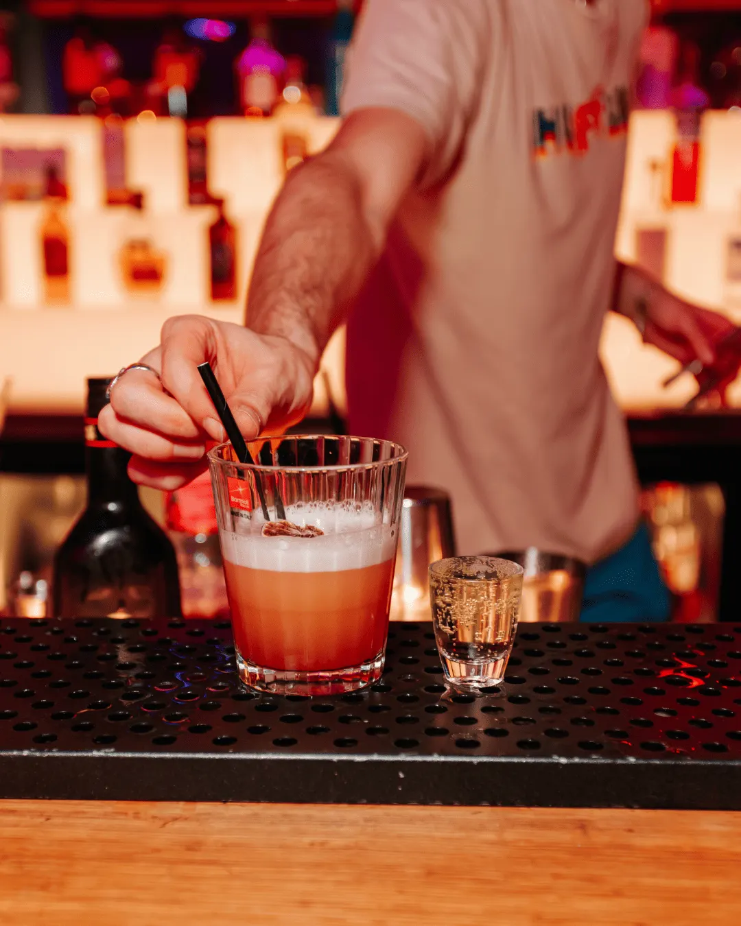 Shuffled Bar Paris