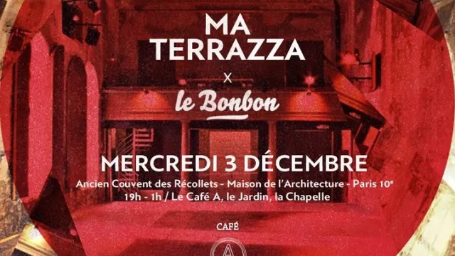 MA TERRAZZA