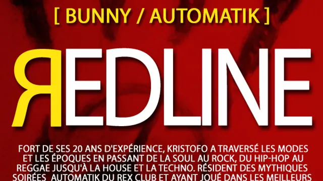 REDLINE PARTY