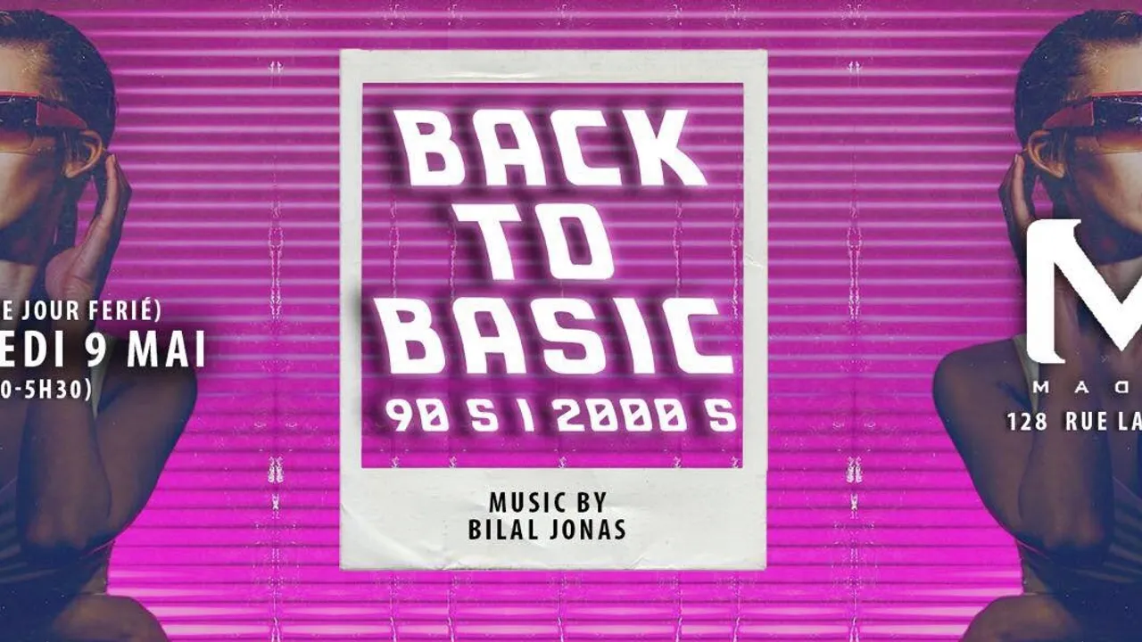 Back to basic party