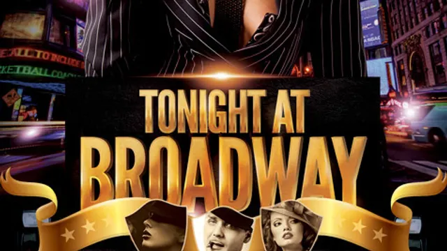 Tonight At Broadway