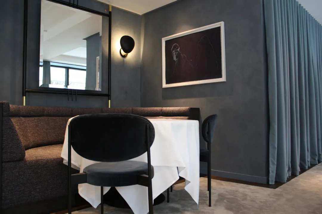 Copenhague Restaurant Paris