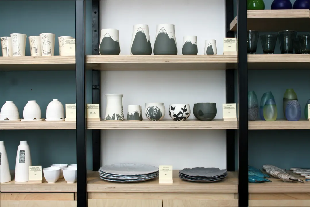 Empreintes Galerie d'art Shop Paris