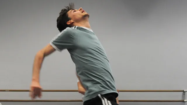 Ohad Naharin / Josette Baïz - Kamuyot