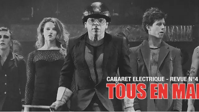 Cabaret Electrique - Revue n°4