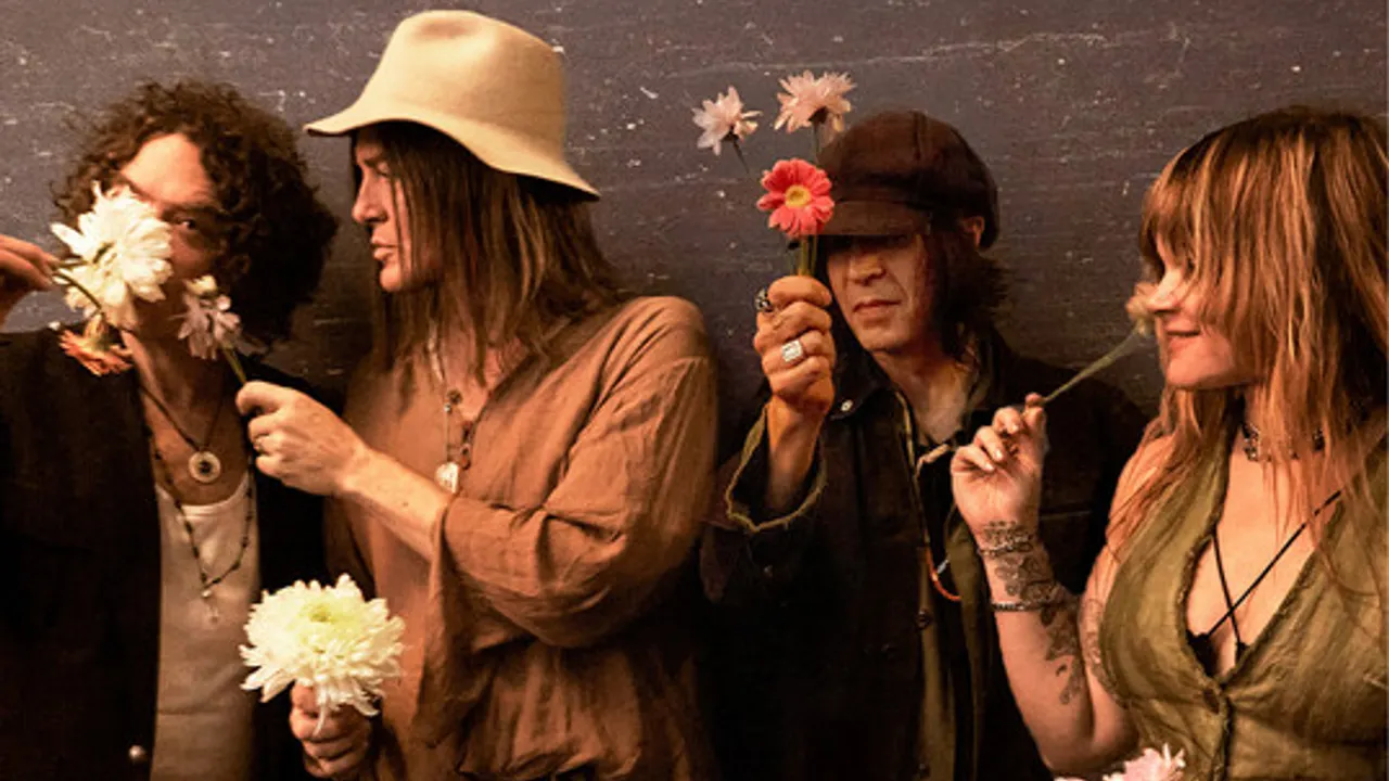 The Dandy Warhols
