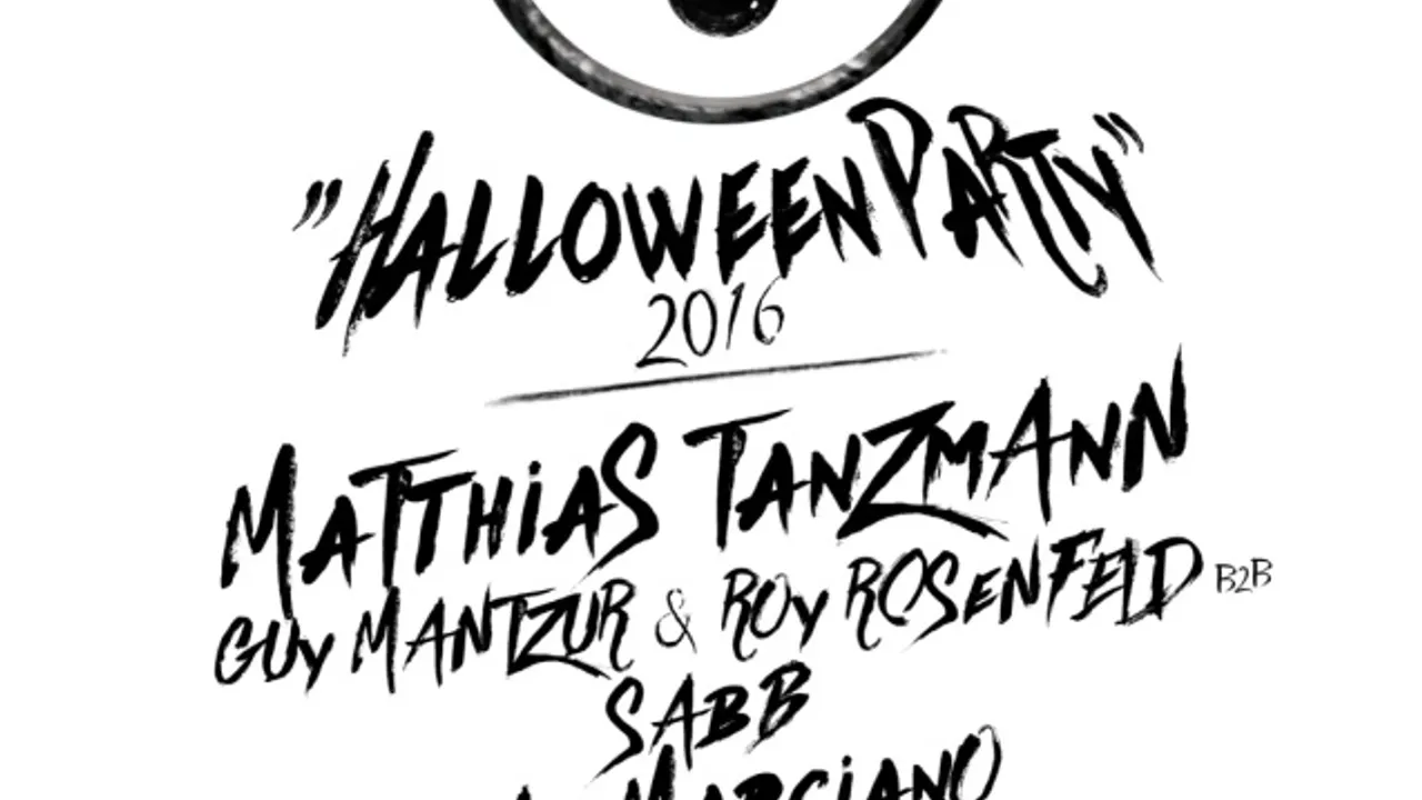 The Tribes : Matthias Tanzmann, Guy Mantzur & Roy Rosenfeld & more
