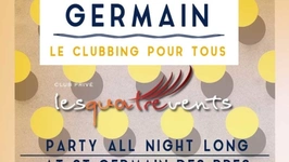 LA SAINT GERMAIN - CLUBBING POUR TOUS