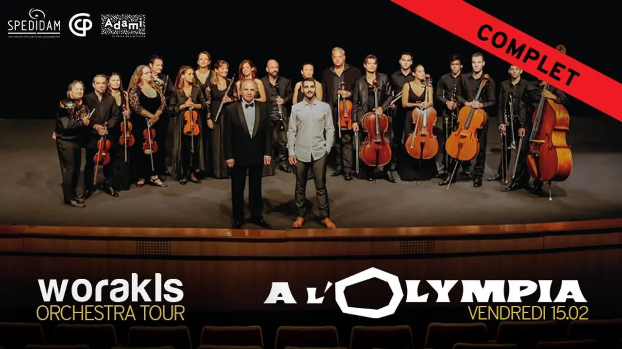 WORAKLS ORCHESTRA