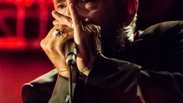 Concert et Jam Blues - Philippe Poitevin