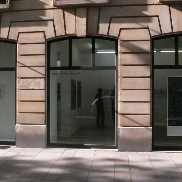 Galerie anne B