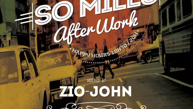 So Miles L'AfterWork