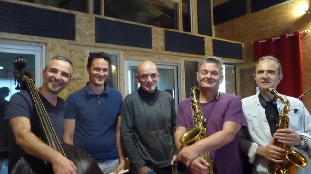 ANNULE Philippe Chagne : My Mingus Soul Sextet