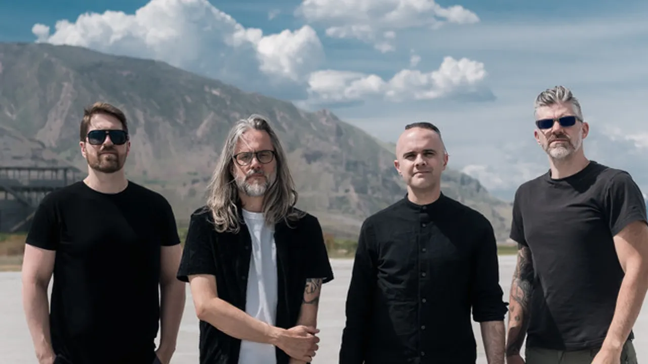 Between the Buried and Me